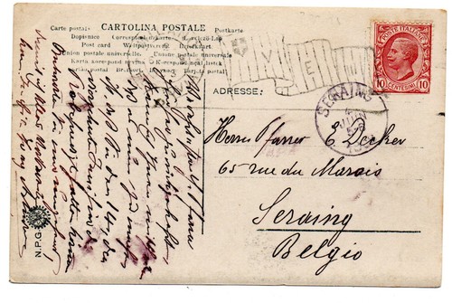 Italia 1903 con - 1903,