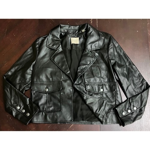 Giacca blazer moto elie tahari - giacca,