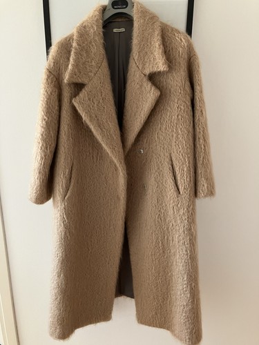 Jupe satin cappotto - jupe,