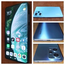 Xiaomi Redmi Note 12 Pro 5G - 8GB / 128GB - Sky Blue (Sbloccato) (Dual SIM)