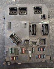 CENTRALINA PORTA FUSIBILI