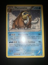Carta Pokemon 28/135 Mamoswine