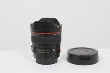 Canon obiettivo 14mm - f, 2.8