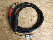 Pacchetto tubi Mig Mag Fronius AL3000 gas di protezione saldatrice torcia di saldatura 4,5 m