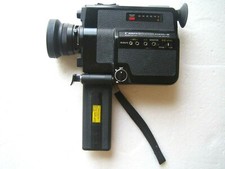 CINEPRESA CANON CANOSOUND 312XL-S SUPER 8 8MM FILM VIDEOCAMERA - VINTAGE