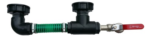 Ibc connettore bidone pioggia - ibc,
