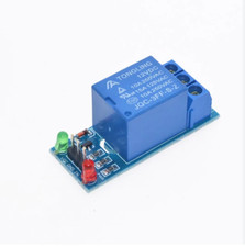 Scheda relè relay 12vdc 10a 1