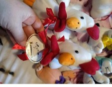 11 pupazzi vintage tenuti benissimo