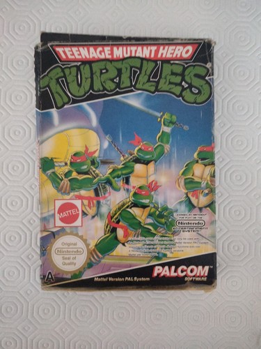 Teenage mutant hero - mutant,