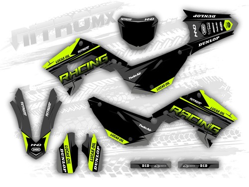 Grafica compatibile polisport - grafica,
