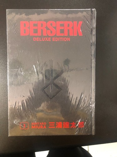 Berserk deluxe edition vol 3 - deluxe,