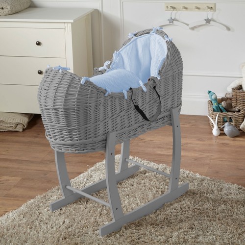 Cestino mosè bambino pod con - cestino,