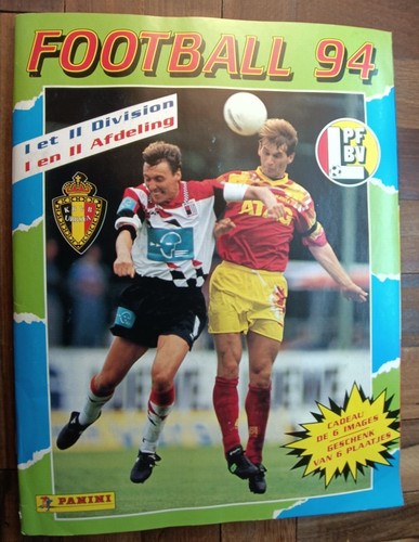 Football album calciatori - album,