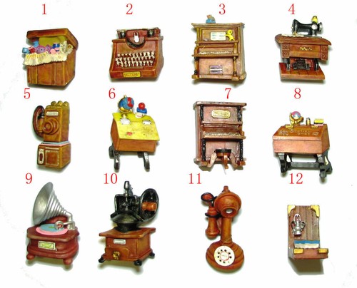Set pezzi di calamita - 12,