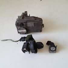 KIT CHIAVI CENTRALINA BLOCCHETTO CORPO FARFALLATO PEUGEOT GEOPOLIS 300 2010 2013