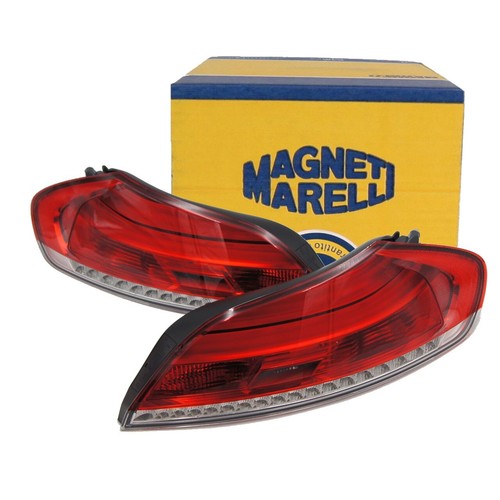 Set fanale posteriore - set, 2x