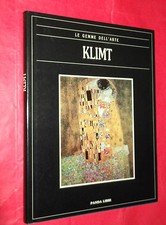 LE GEMME DELL'ARTE. KLIMT. PANDA LIBRI. I EDIZIONE. 1990