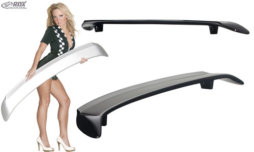 Spoiler posteriore rdx - spoiler,