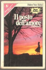 LIBRO IL POSTO DELL'AMORE