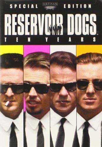 Reservoir dogs ten years - reservoir,