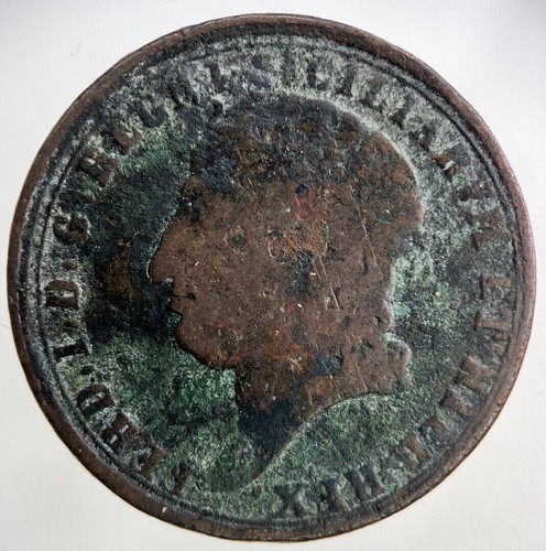 1817 naples sicily cinque - 1817,