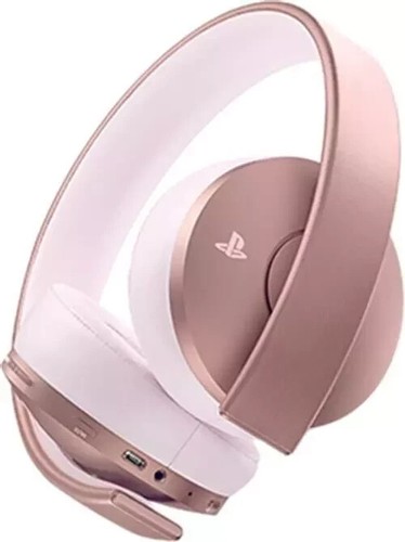 Sony playstation oro - sony, rosa