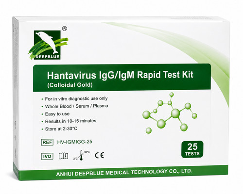 Test rapidi hantavirus - rapidi,