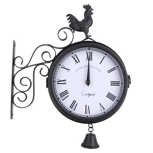Qussse orologio parete per - orologio,