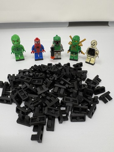 Lego minifigure heel savers - lego,