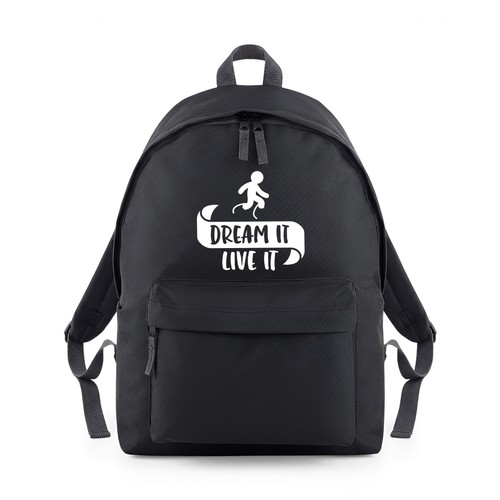 Zaino corsa dream live - da, it