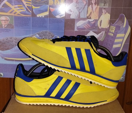 Adidas sl76 taglia dal - sl76, 10,5