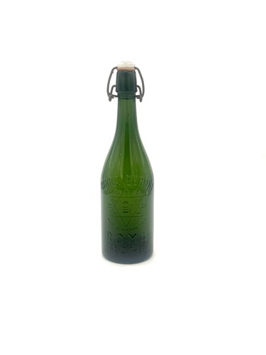 Antica bottiglia birra peroni - antica,