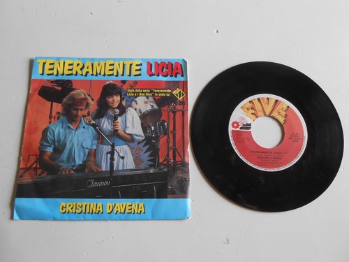 Teneramente licia sigla - teneramente, licia-sigla