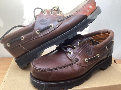 Scarpe barca timberland - scarpe,