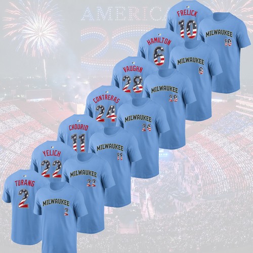 Milwaukee brewers usa 250 - brewers,