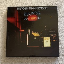 Neil Young and Bluenote Café (Box-Set / Vinyl)