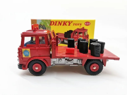 Dinky toys 425 bedford - -,