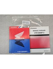 Manuel d'atelier VTR1000 SP +