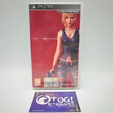 THE 3RD BIRTHDAY PARASITE EVE PSP PAL COMPLETO
