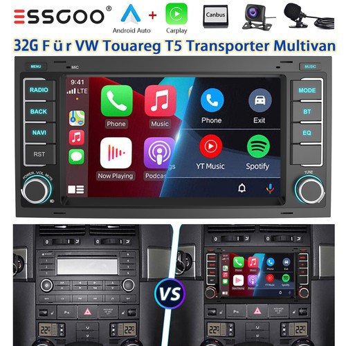 Android autoradio carplay - android,