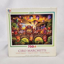 Puzzle Mondo Magico Ceaco Ciro