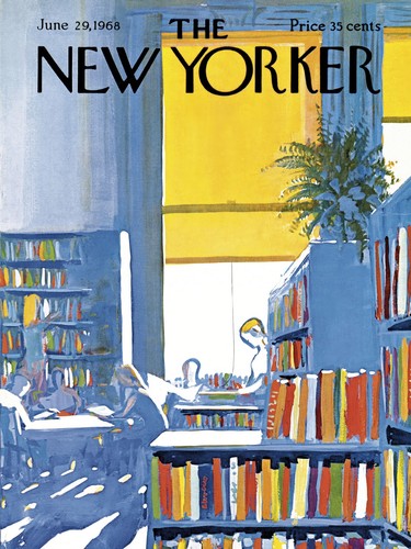 The new yorker june - the,