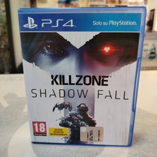 Killzone Shadow Fall Playstation 4 PS4 Sony Buone Condizioni 
