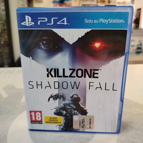 Killzone shadow fall - killzone,