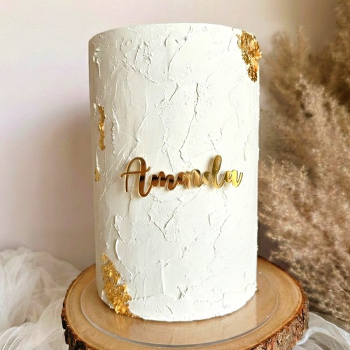 Personalizzato acrilico torta - personalizzato,