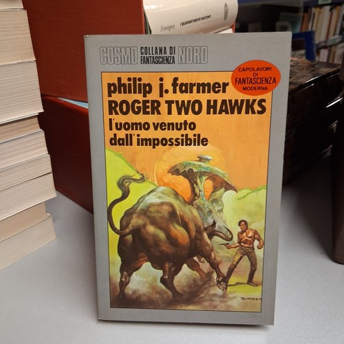 Roger two hawks - philip, josé