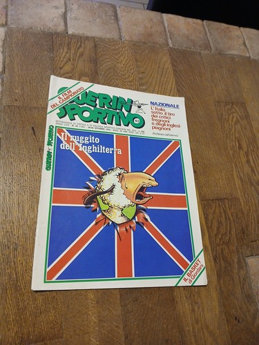 Guerin sportivo 1976 - sportivo, 1976/43