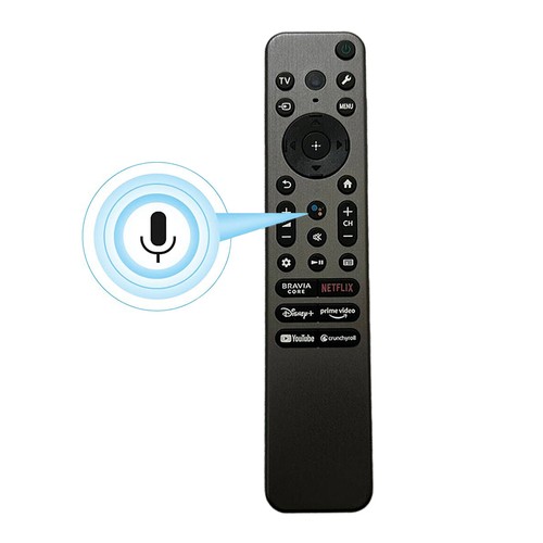 Telecomando vocale per sony - telecomando,