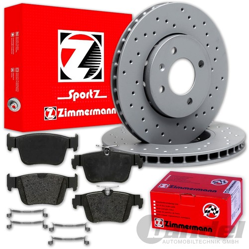 Zimmermann sport set dischi - zimmermann,