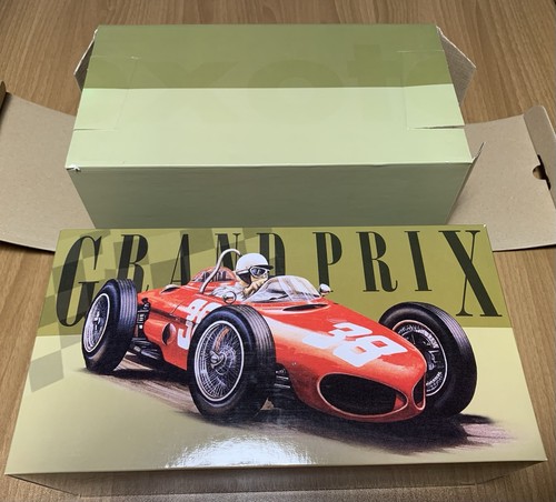 Exoto ferrari f1 156 - exoto,